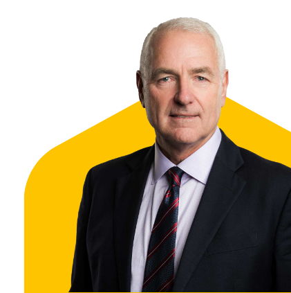 David Avery, Chair of Board