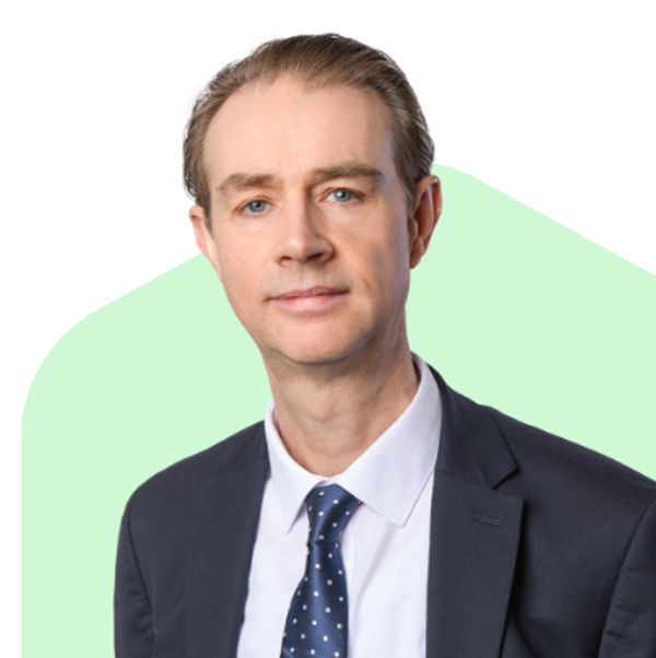 Jonathan Wallbank, board member 